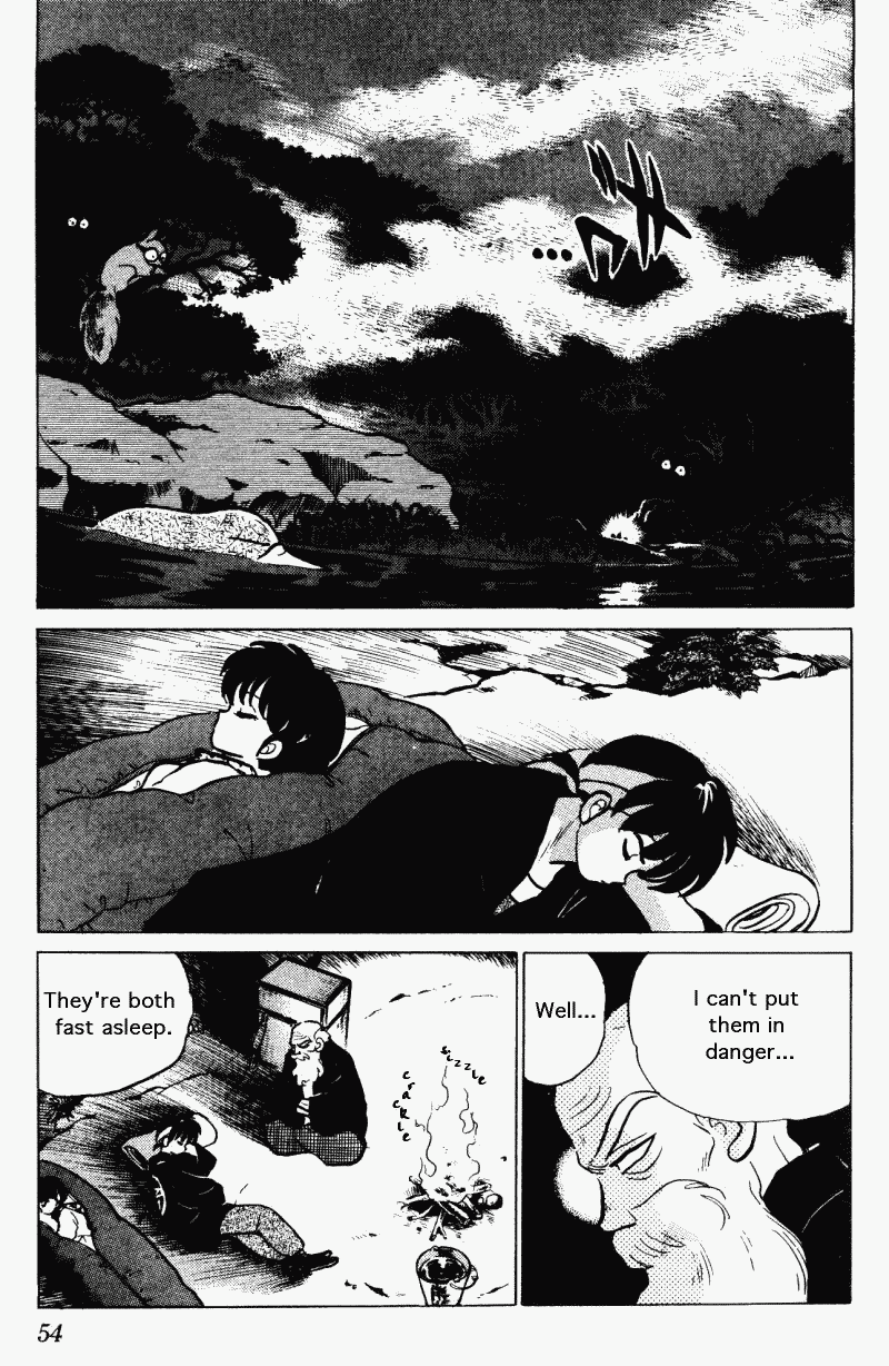 Ranma 1/2 chapter 271 page 1