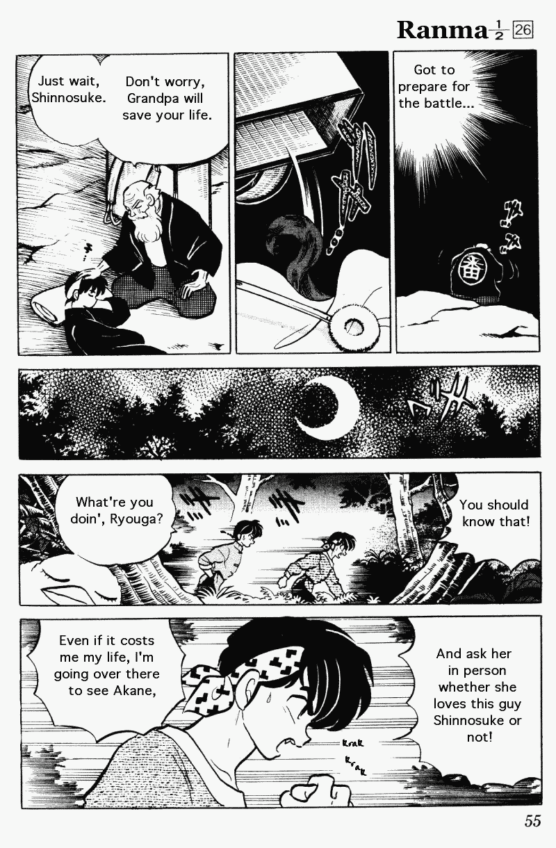 Ranma 1/2 chapter 271 page 2