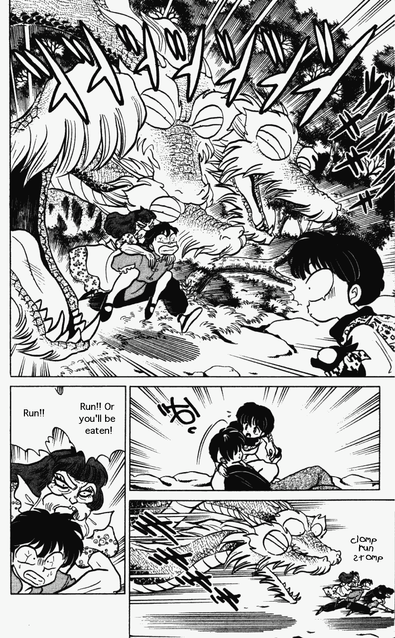 Ranma 1/2 chapter 272 page 10
