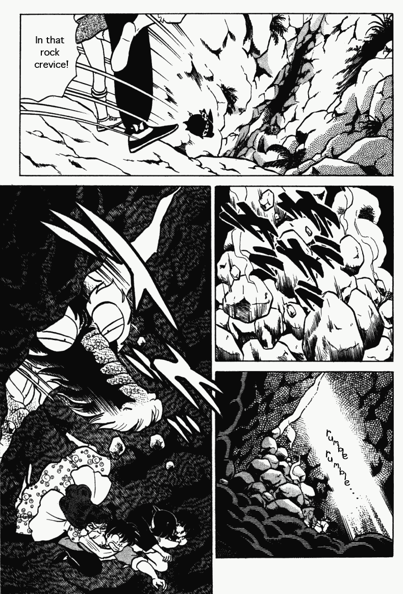 Ranma 1/2 chapter 272 page 11