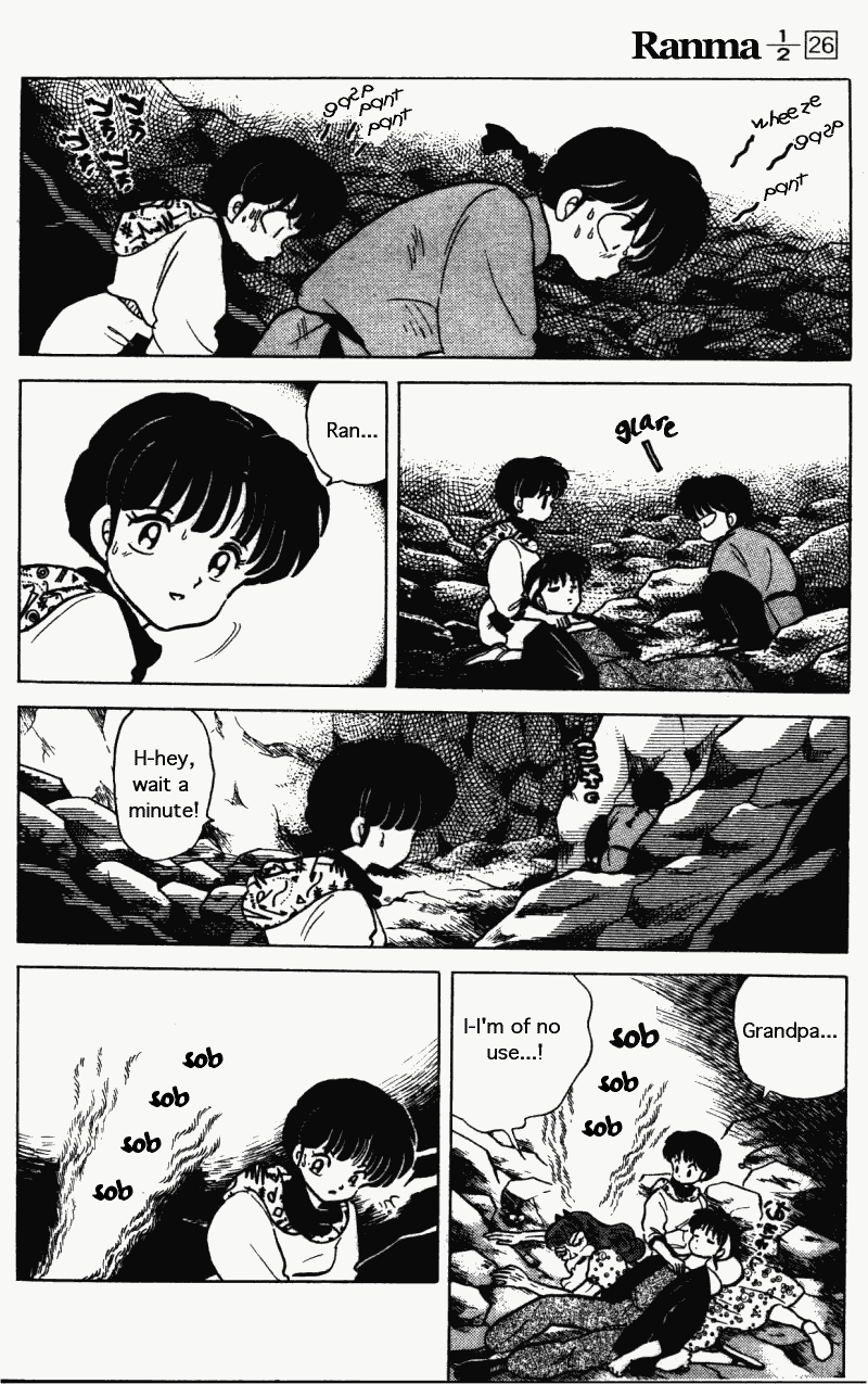 Ranma 1/2 chapter 272 page 12