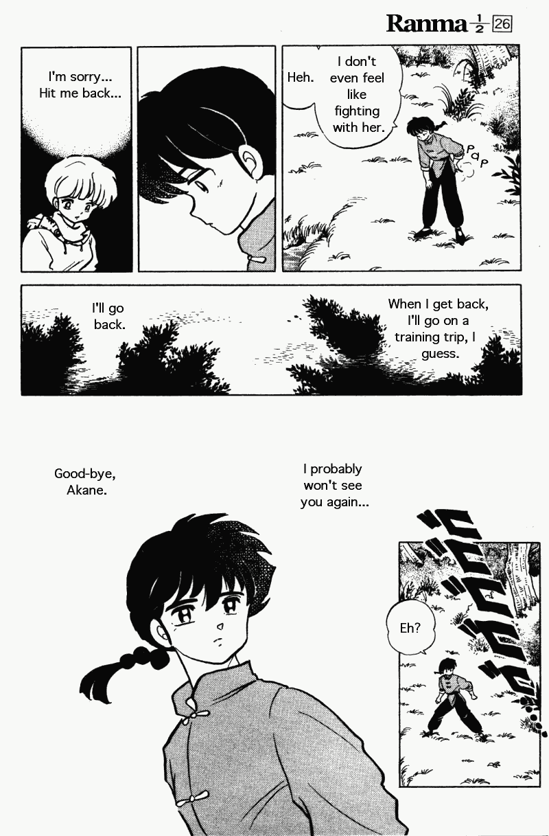 Ranma 1/2 chapter 272 page 4