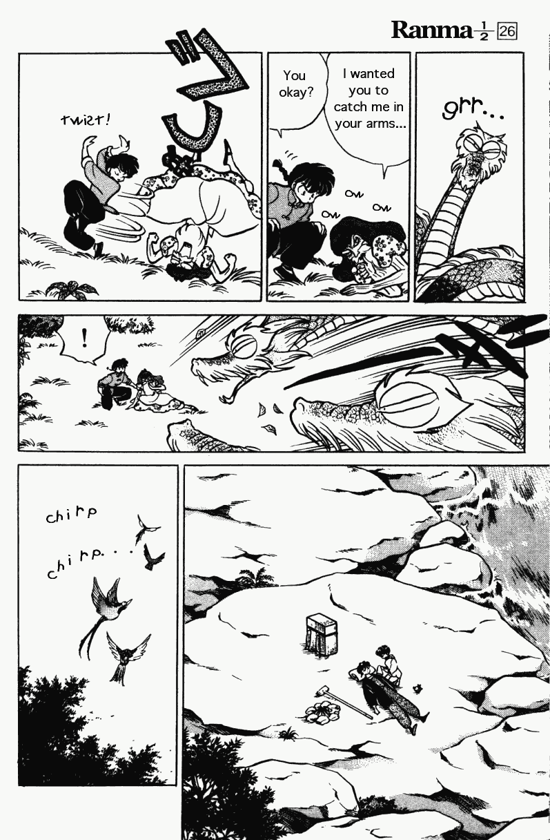 Ranma 1/2 chapter 272 page 8