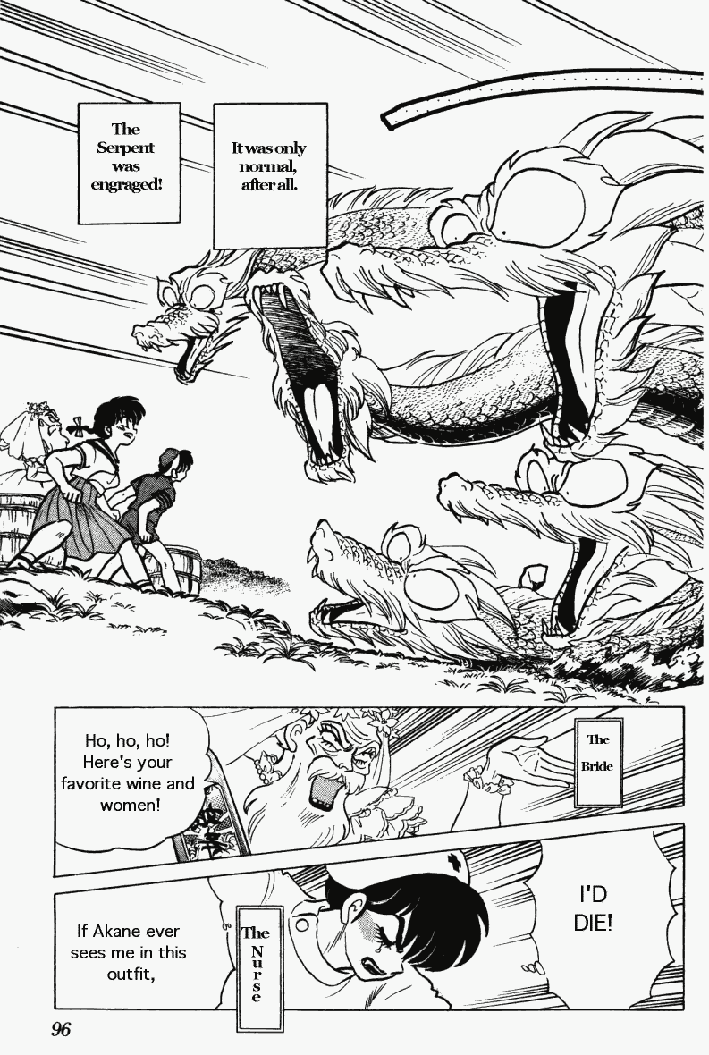 Ranma 1/2 chapter 273 page 11