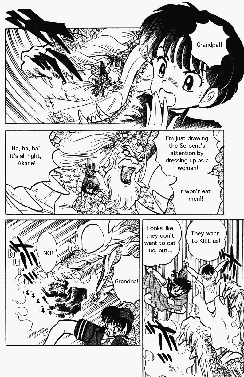 Ranma 1/2 chapter 273 page 14