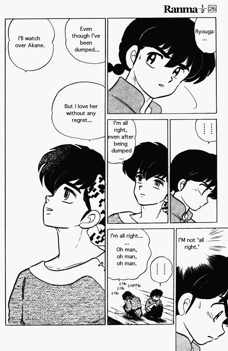 Ranma 1/2 chapter 273 page 4