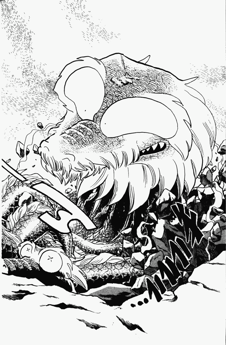 Ranma 1/2 chapter 274 page 10