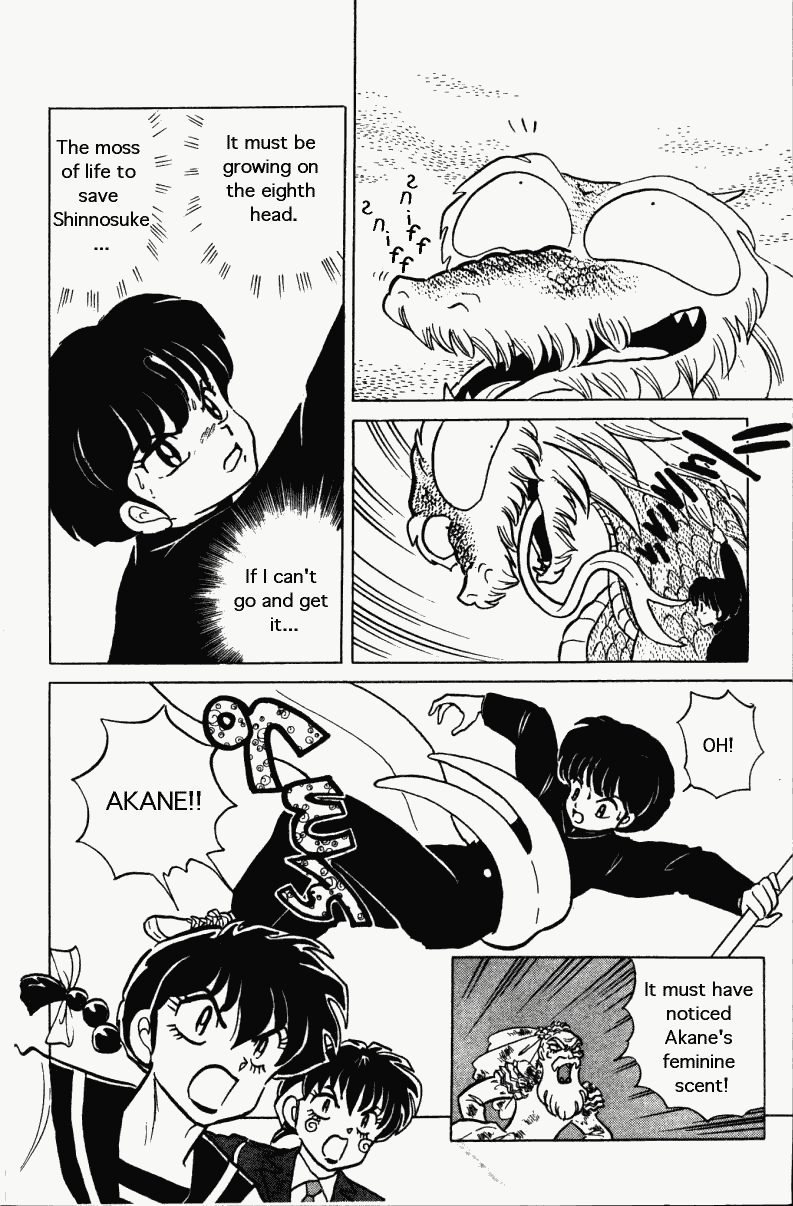 Ranma 1/2 chapter 274 page 12