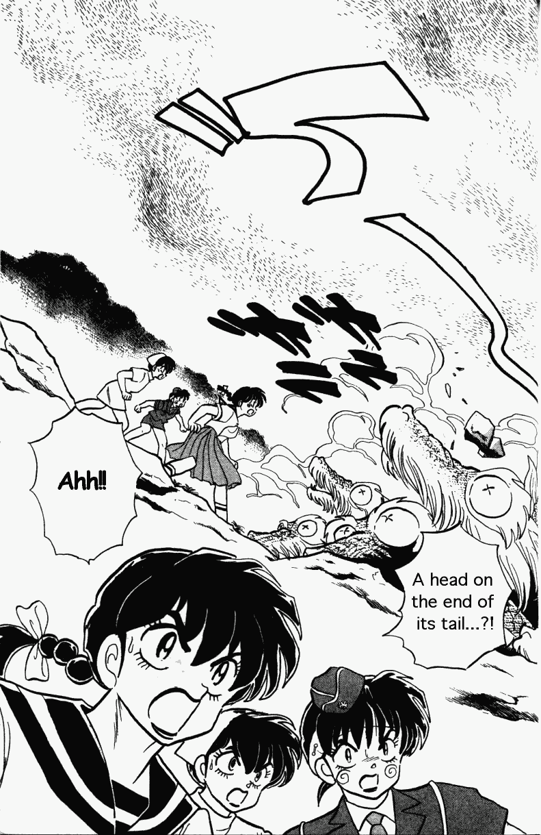 Ranma 1/2 chapter 274 page 9