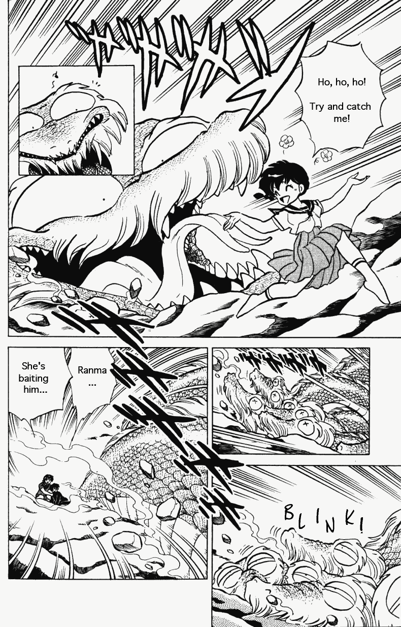 Ranma 1/2 chapter 275 page 10