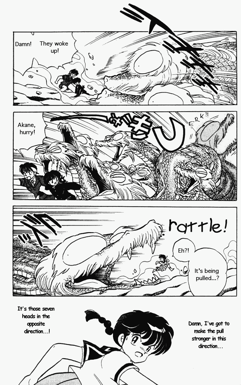 Ranma 1/2 chapter 275 page 11