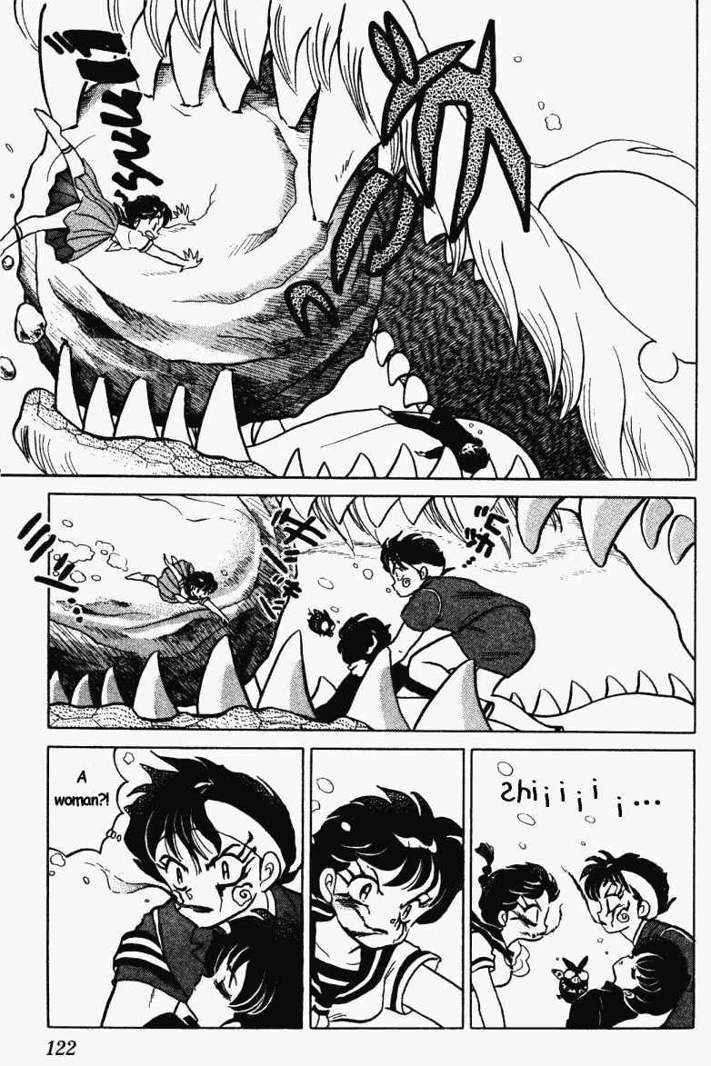 Ranma 1/2 chapter 275 page 5