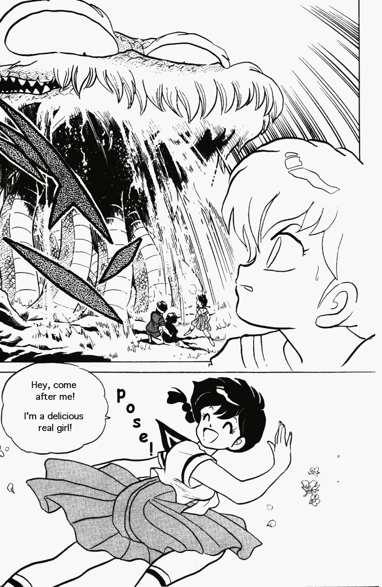 Ranma 1/2 chapter 275 page 9