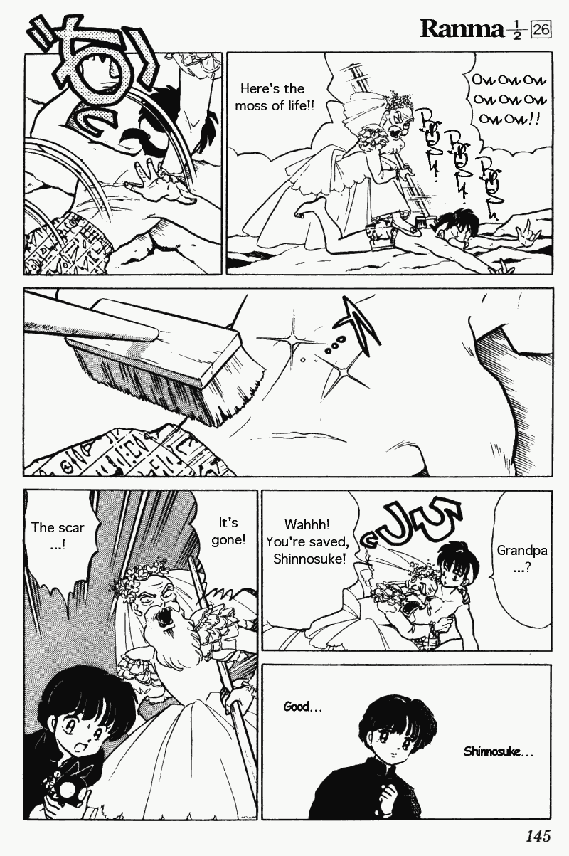 Ranma 1/2 chapter 276 page 12