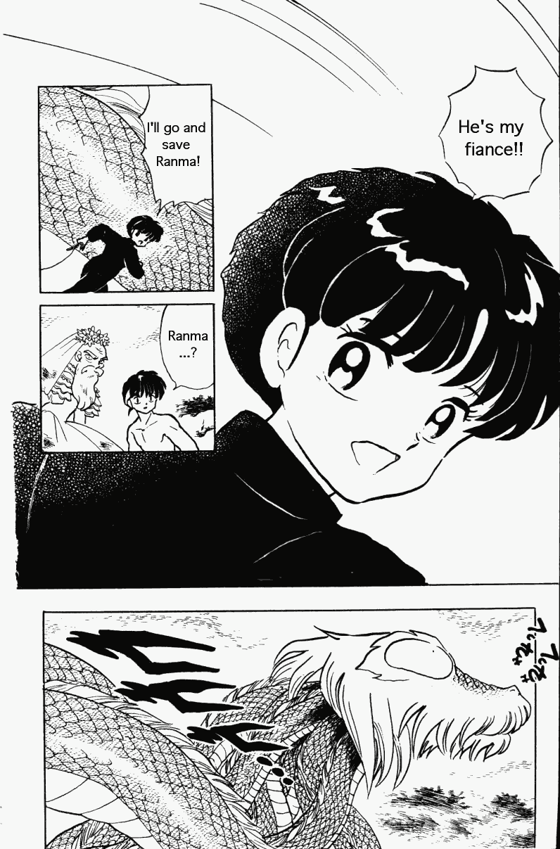 Ranma 1/2 chapter 276 page 14