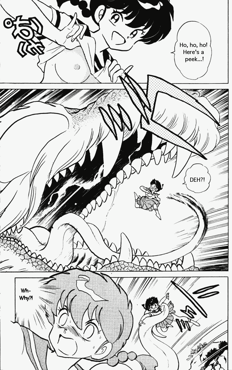 Ranma 1/2 chapter 276 page 9
