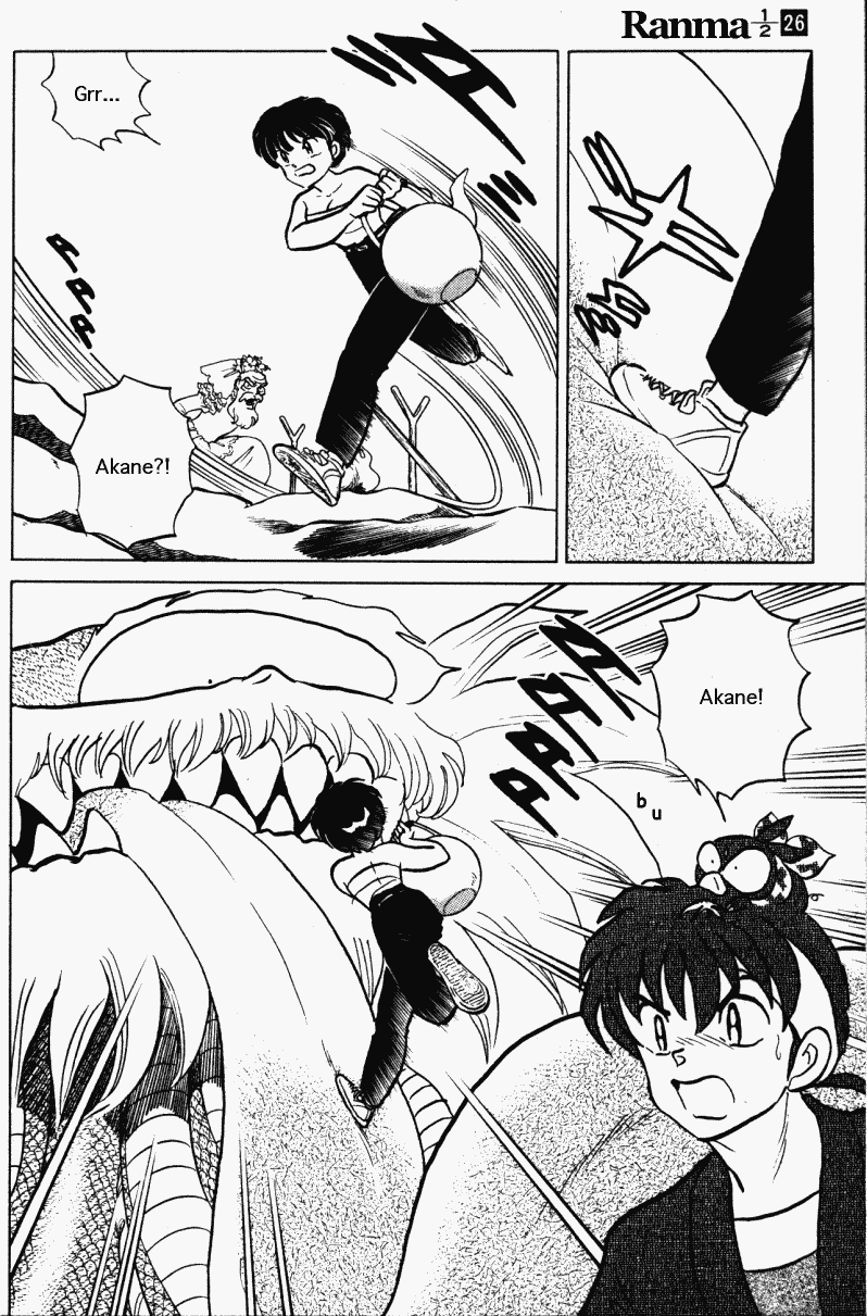 Ranma 1/2 chapter 277 page 10