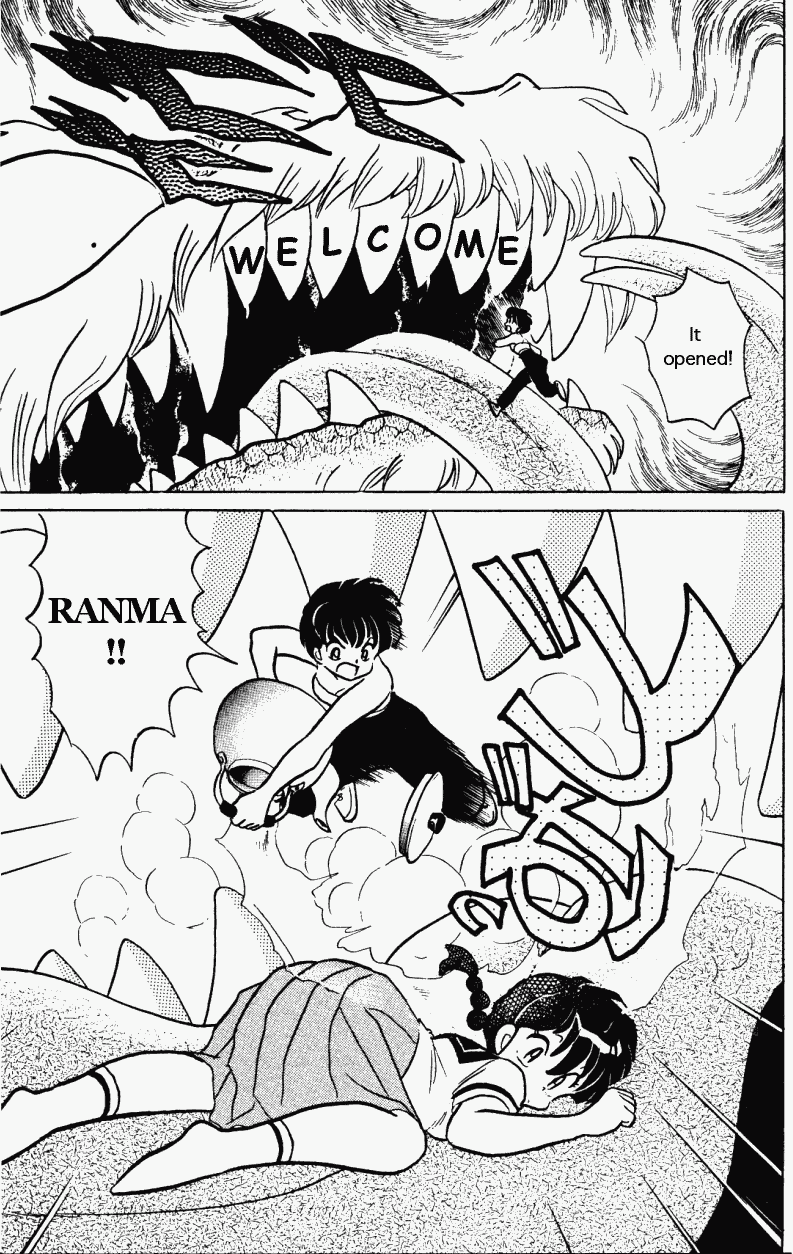 Ranma 1/2 chapter 277 page 11