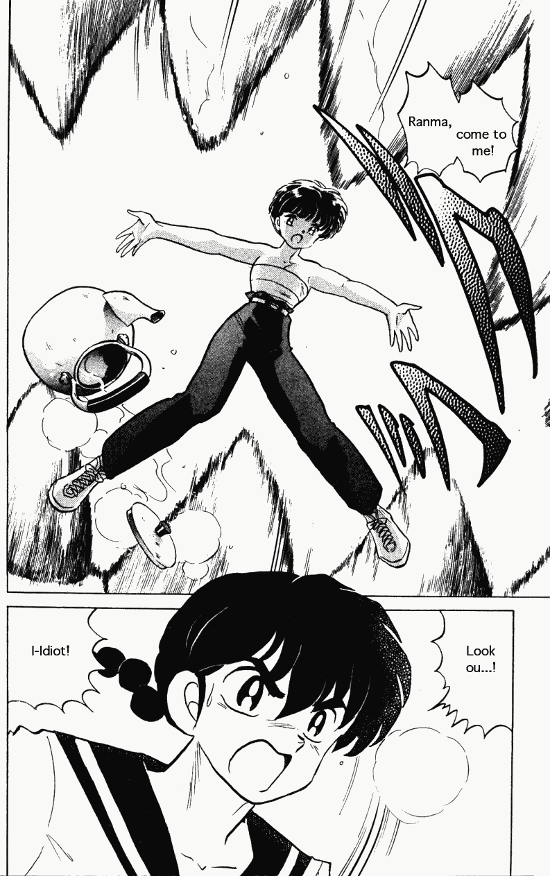 Ranma 1/2 chapter 277 page 12