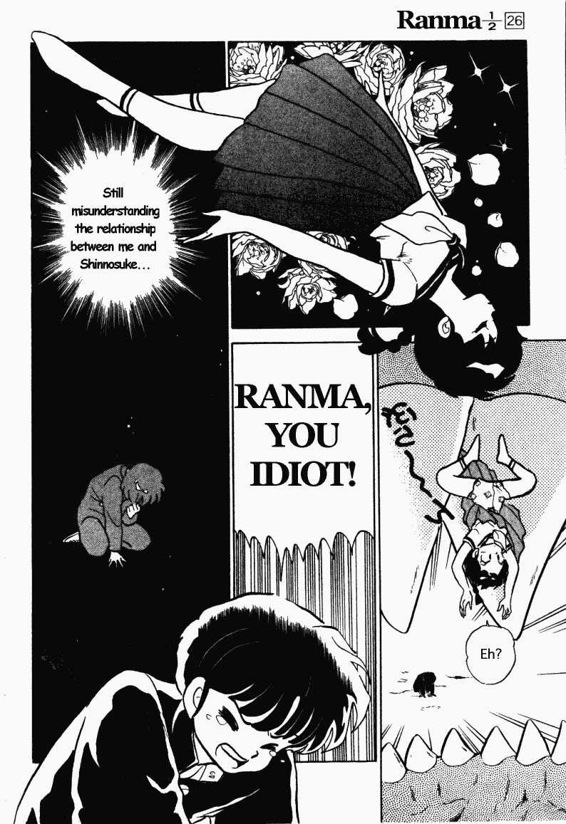 Ranma 1/2 chapter 277 page 2