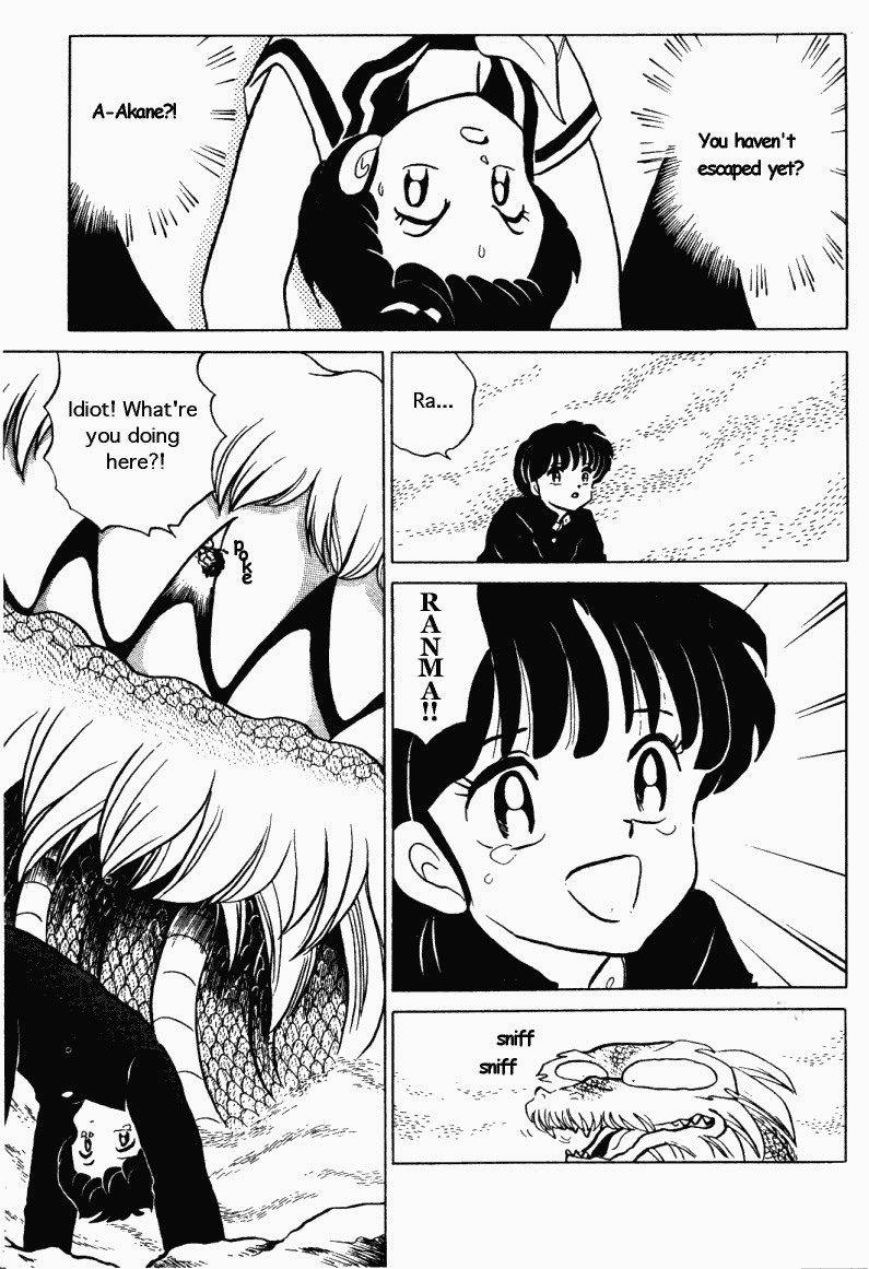 Ranma 1/2 chapter 277 page 3