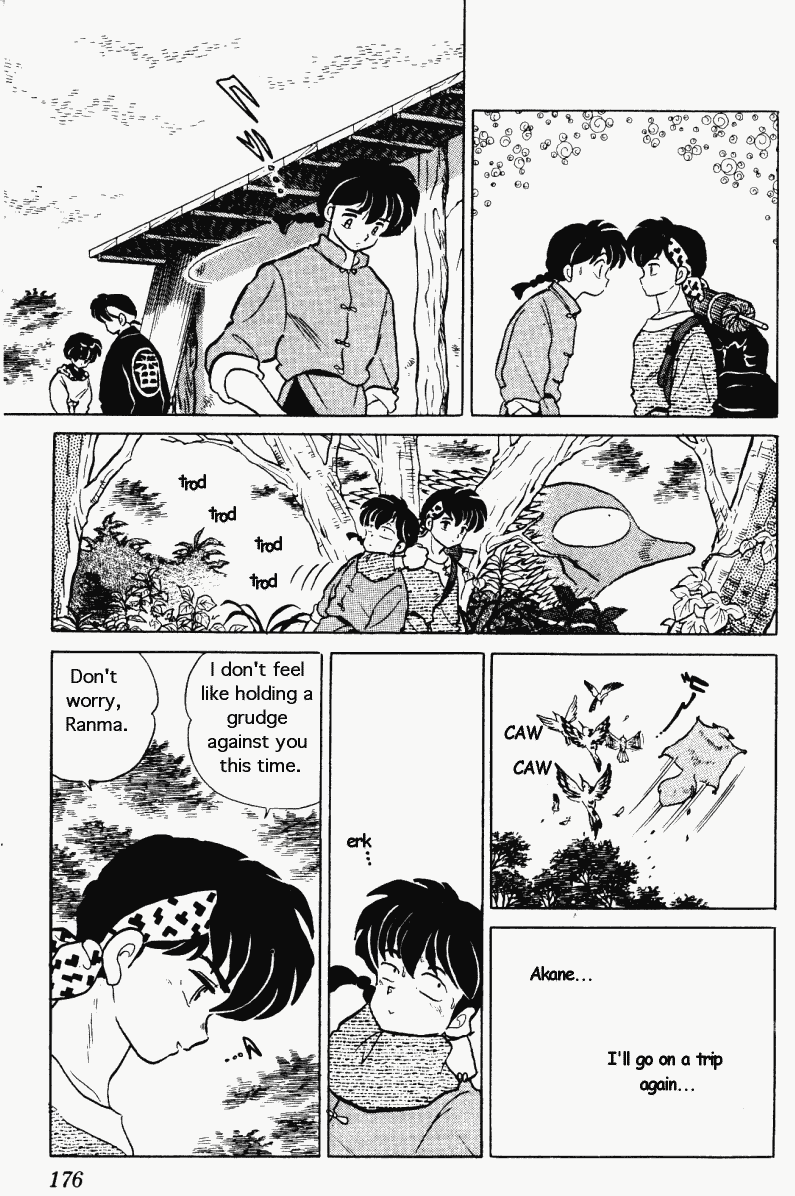 Ranma 1/2 chapter 278 page 11