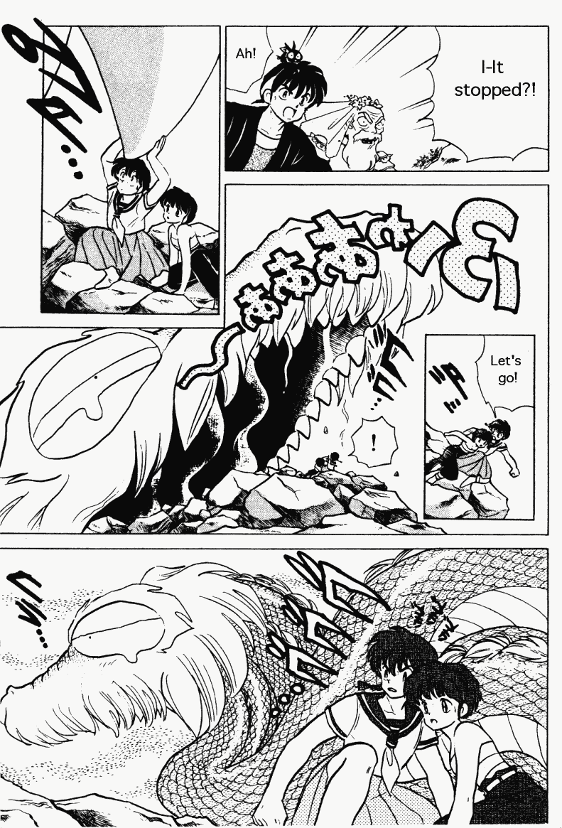 Ranma 1/2 chapter 278 page 5