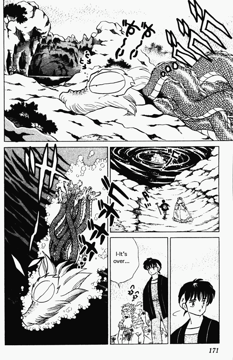 Ranma 1/2 chapter 278 page 6