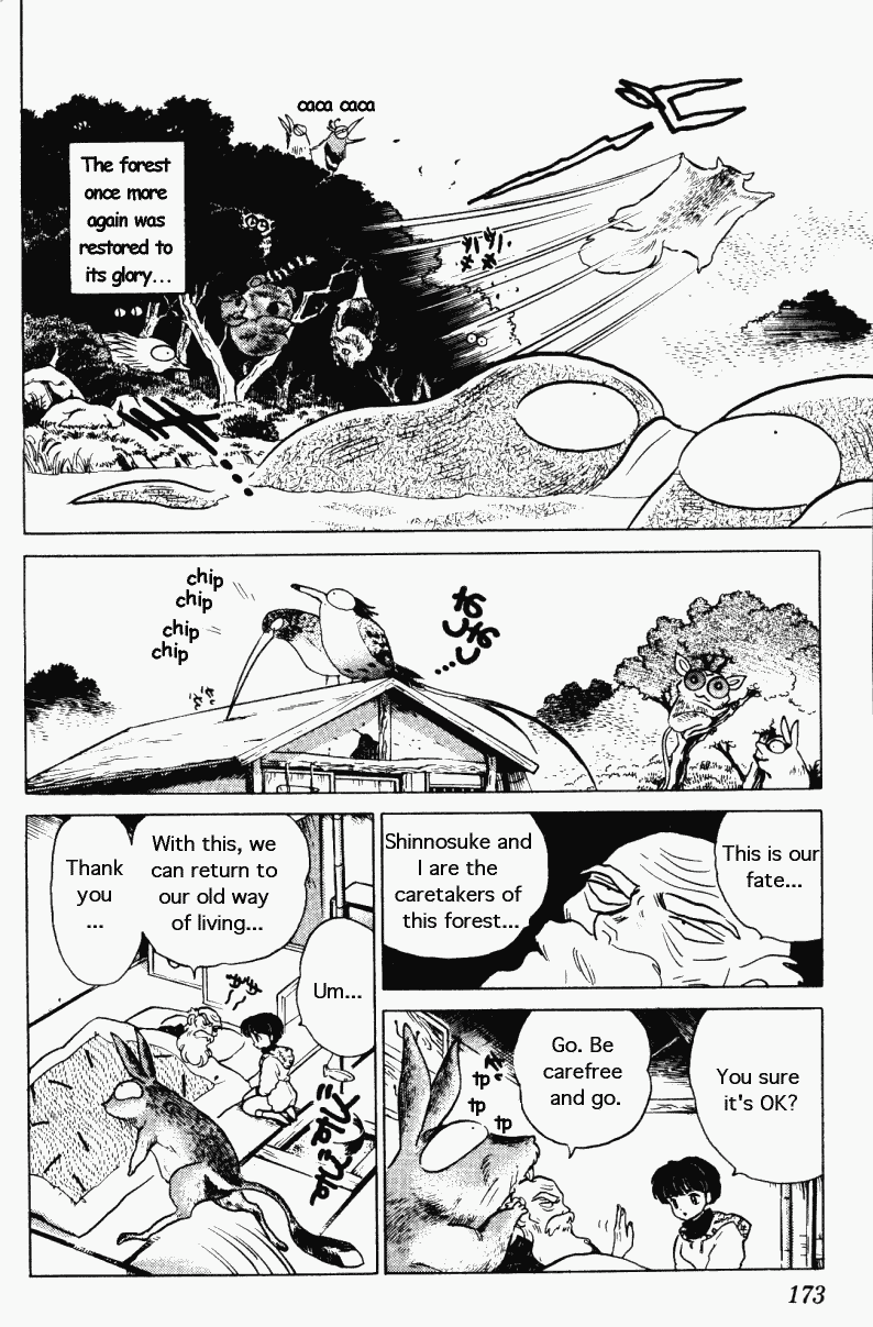 Ranma 1/2 chapter 278 page 8