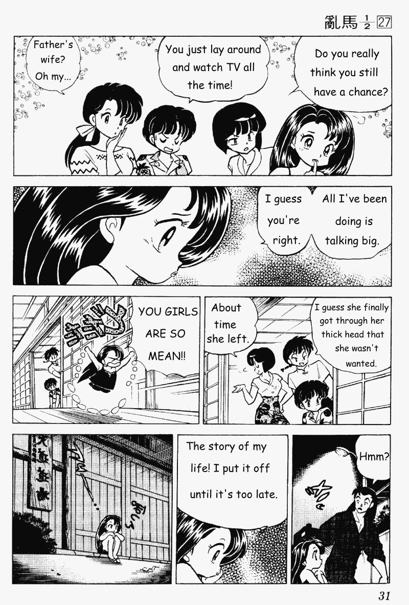 Ranma 1/2 chapter 280 page 10