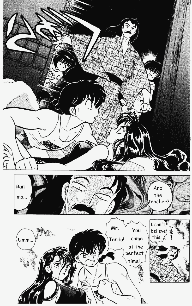 Ranma 1/2 chapter 280 page 13