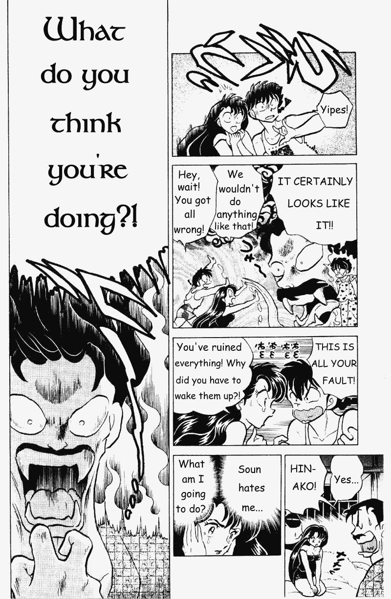Ranma 1/2 chapter 280 page 14