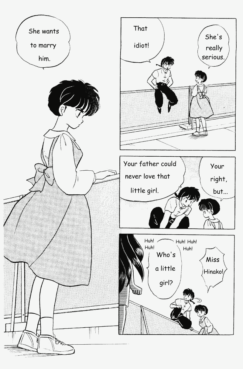 Ranma 1/2 chapter 280 page 5