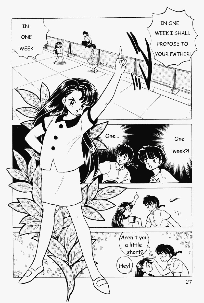 Ranma 1/2 chapter 280 page 6