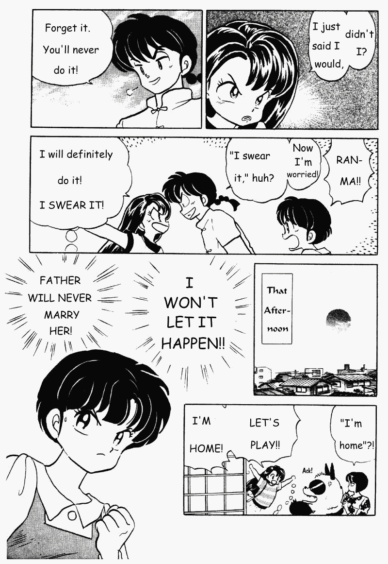 Ranma 1/2 chapter 280 page 7