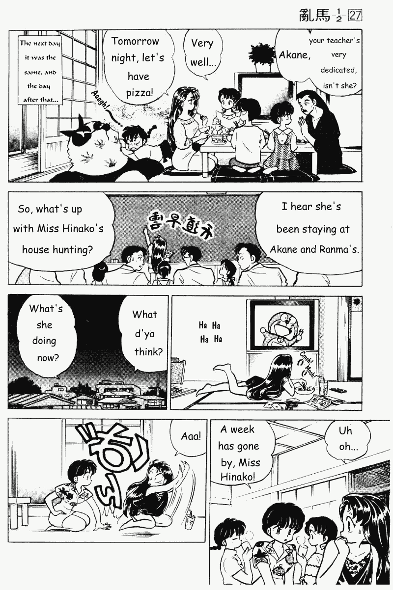 Ranma 1/2 chapter 280 page 8