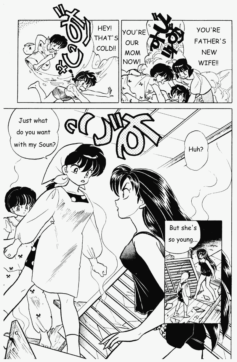Ranma 1/2 chapter 281 page 5