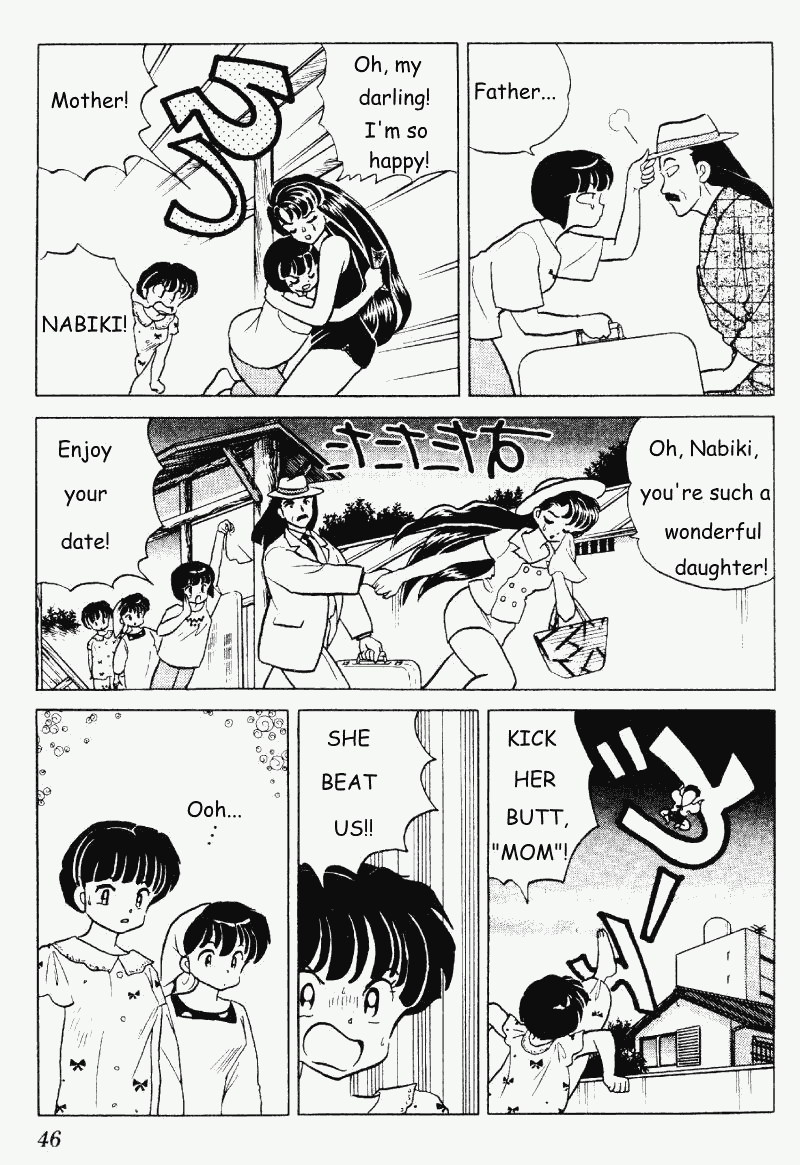 Ranma 1/2 chapter 281 page 9