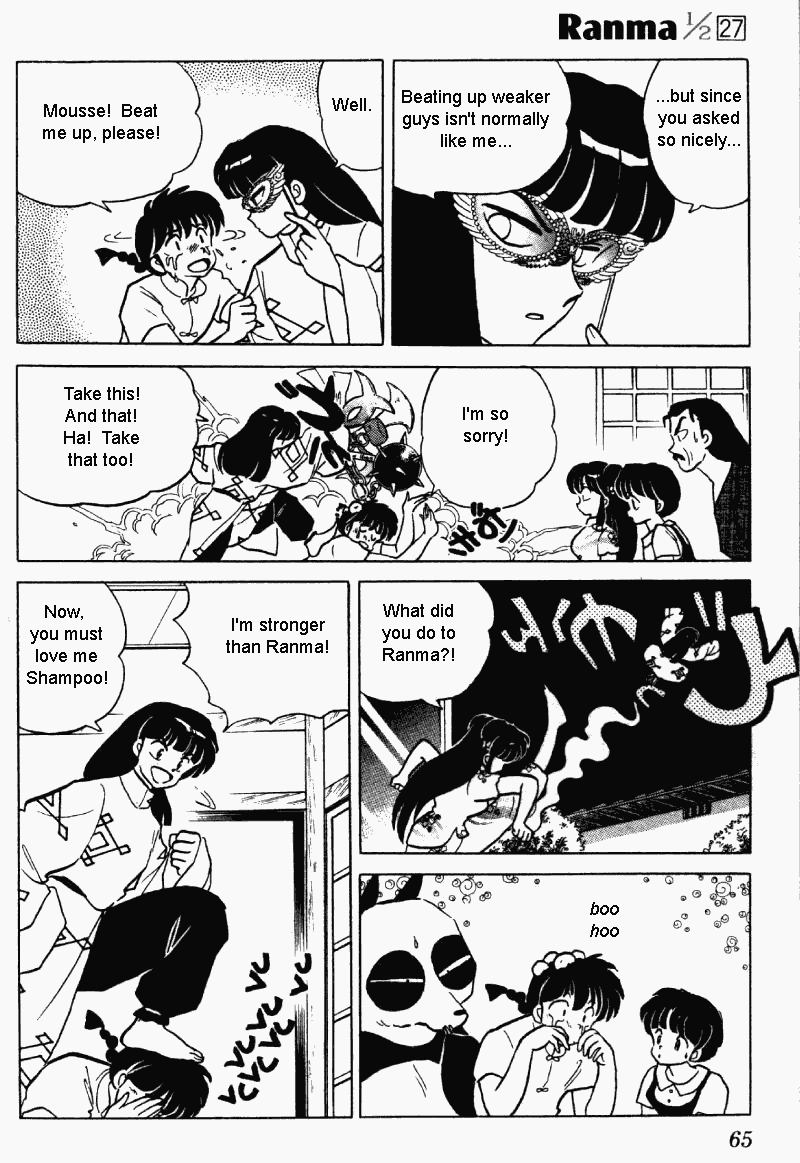 Ranma 1/2 chapter 282 page 12