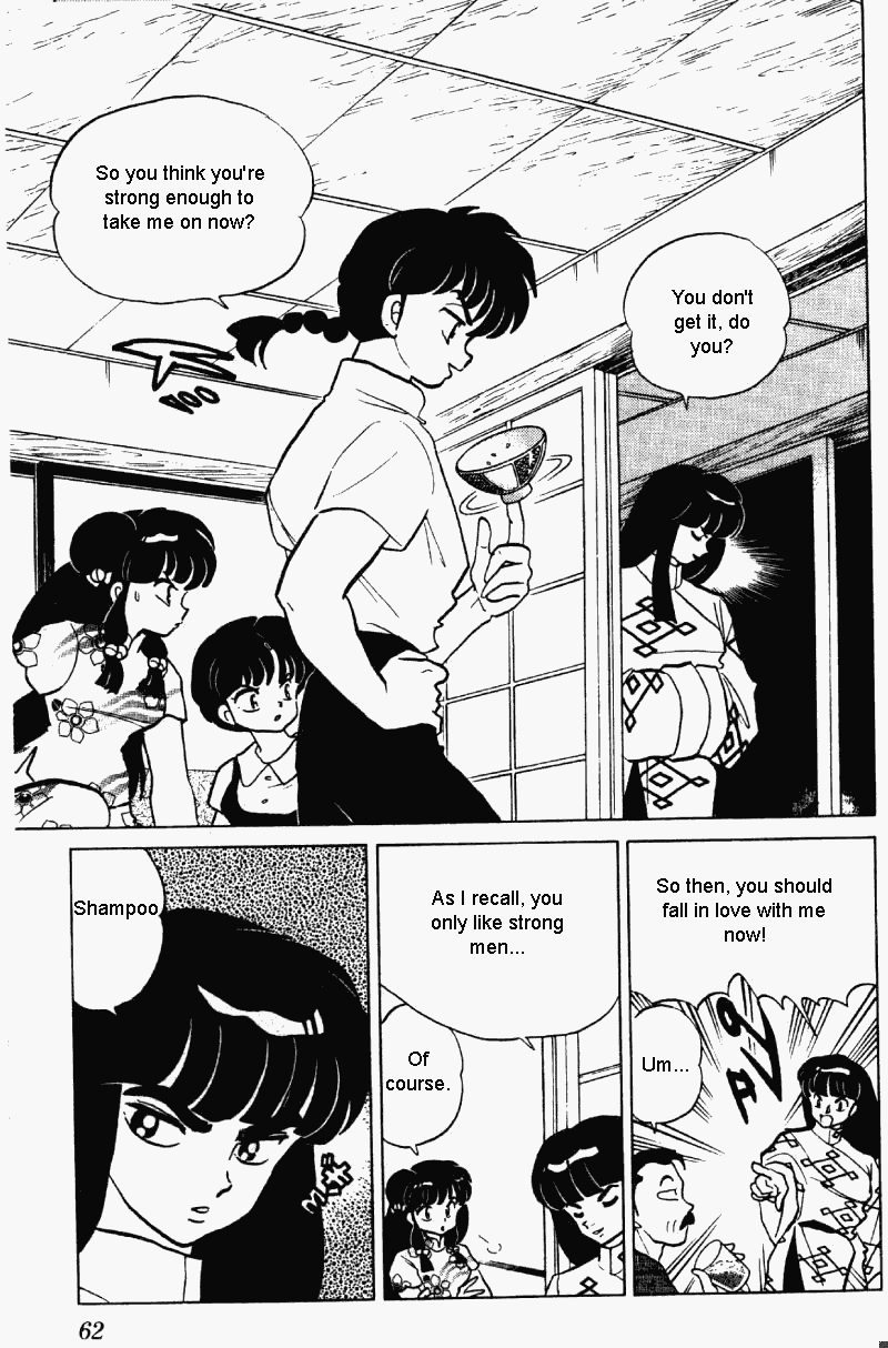 Ranma 1/2 chapter 282 page 9