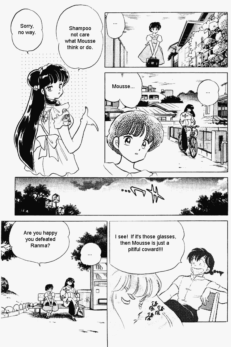 Ranma 1/2 chapter 283 page 11