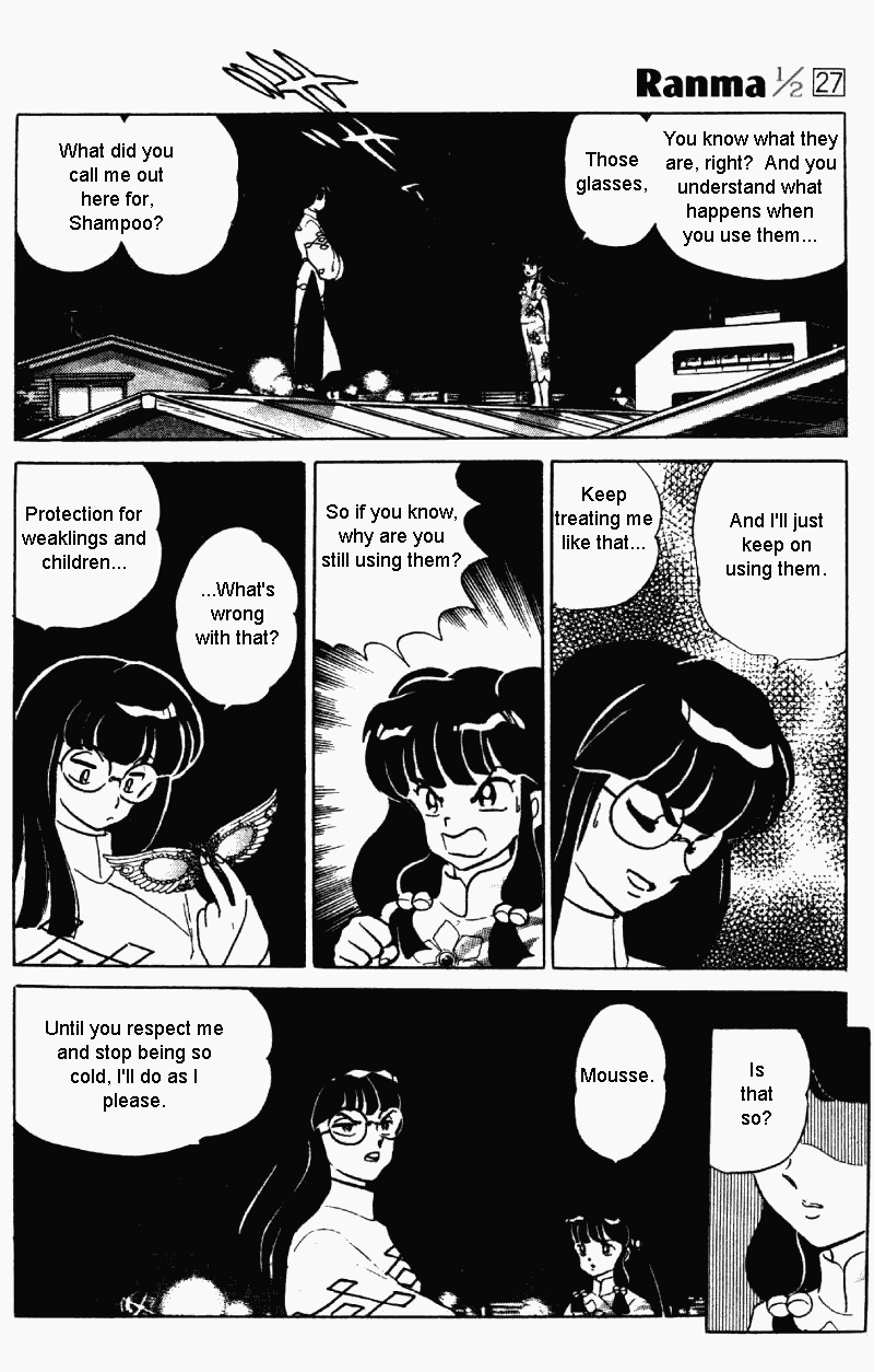 Ranma 1/2 chapter 283 page 14