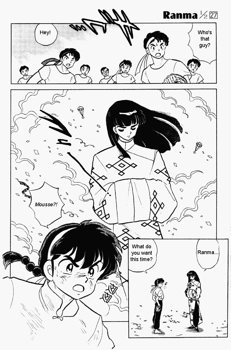 Ranma 1/2 chapter 283 page 2