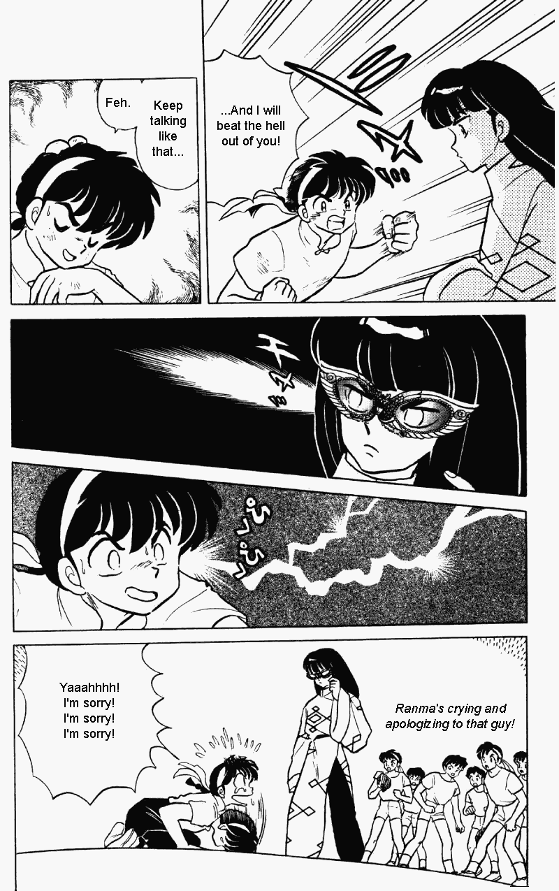 Ranma 1/2 chapter 283 page 4