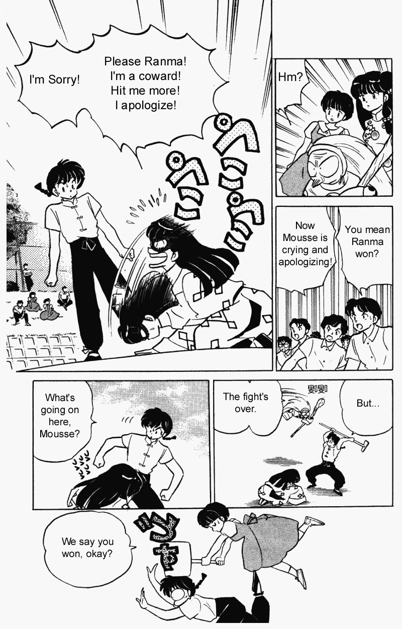 Ranma 1/2 chapter 284 page 13