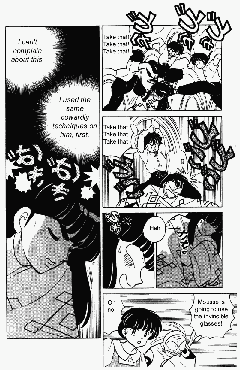 Ranma 1/2 chapter 284 page 8