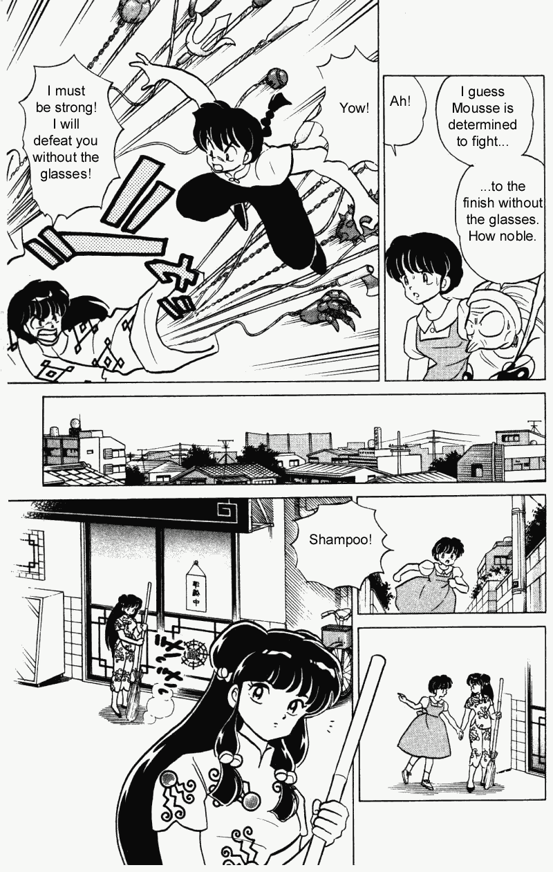 Ranma 1/2 chapter 284 page 9