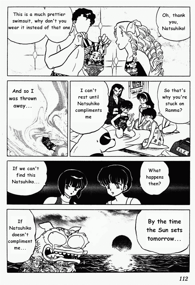 Ranma 1/2 chapter 285 page 11