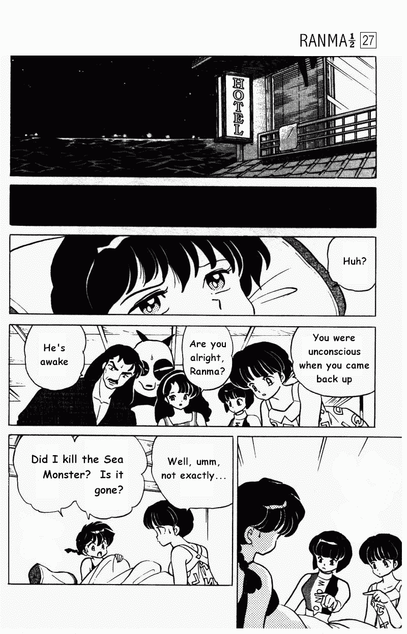 Ranma 1/2 chapter 285 page 8