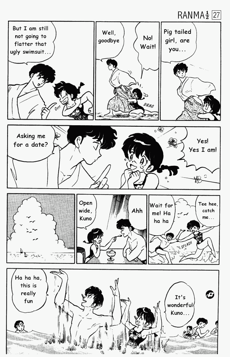 Ranma 1/2 chapter 286 page 10